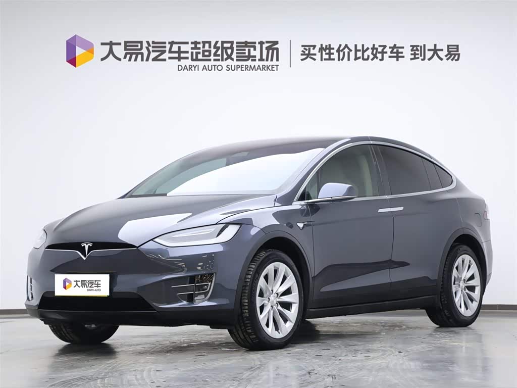 Tesla Model X 2019 汽车图片 