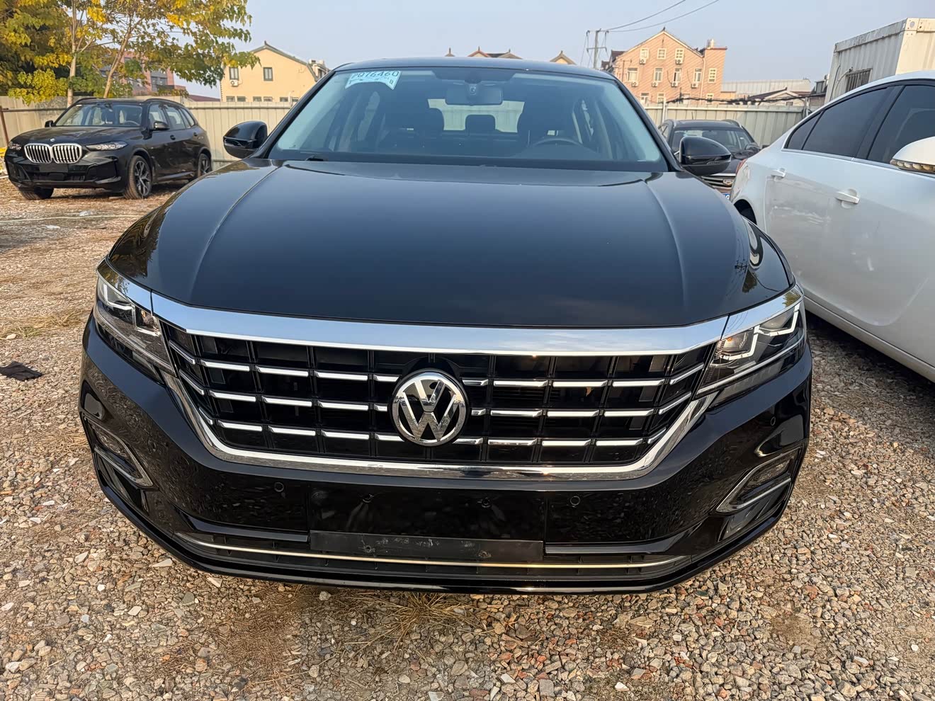 Volkswagen Passat 2018 Volkswagen Passat 2018 car image