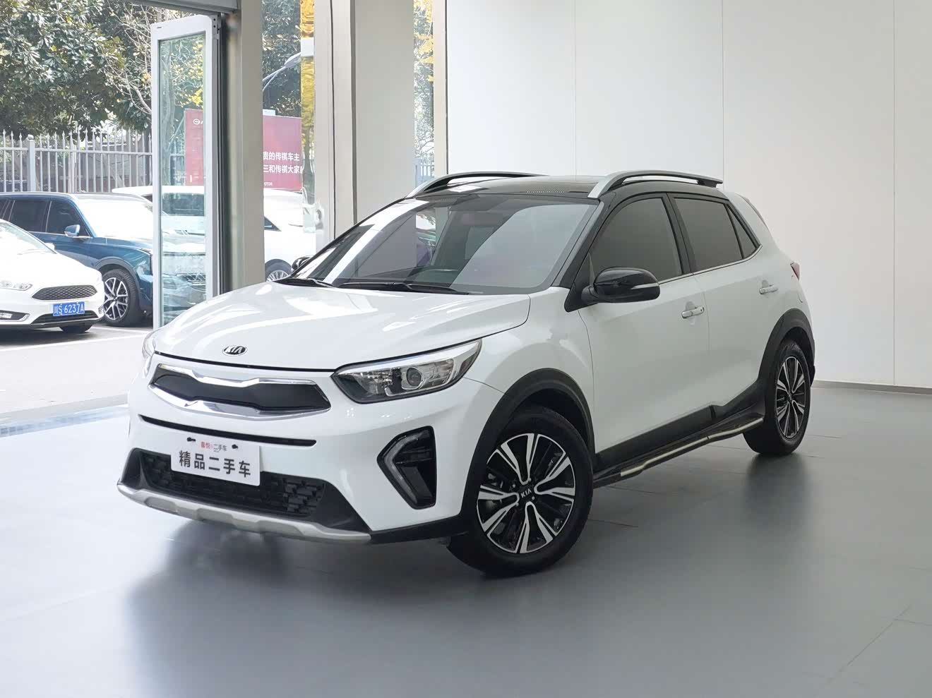 Kia KX1 2021 Kia KX1 2021 car image