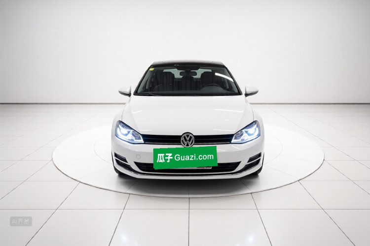 Volkswagen Golf 2014 #3 Volkswagen Golf 2014 car image #3