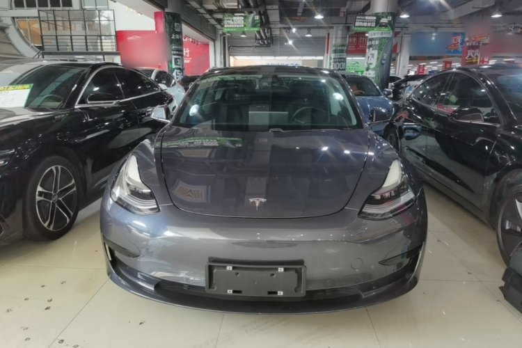 Tesla Model 3 2020 #3 Tesla Model 3 2020 car image #3