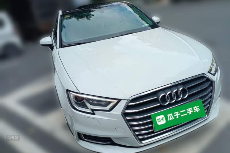 Audi A3 2021 #4 Audi A3 2021 car image #4
