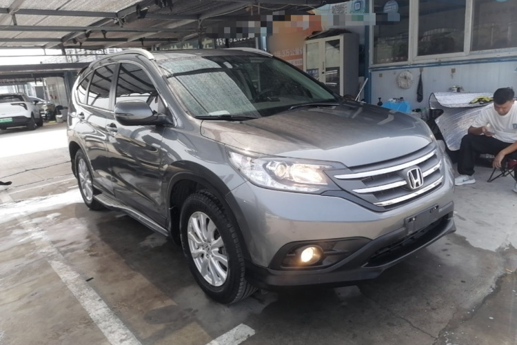 Honda CR-V 2014 #6 Honda CR-V 2014 car image #6