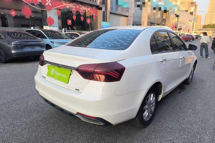 GEELY Emgrand 2021 car image #7