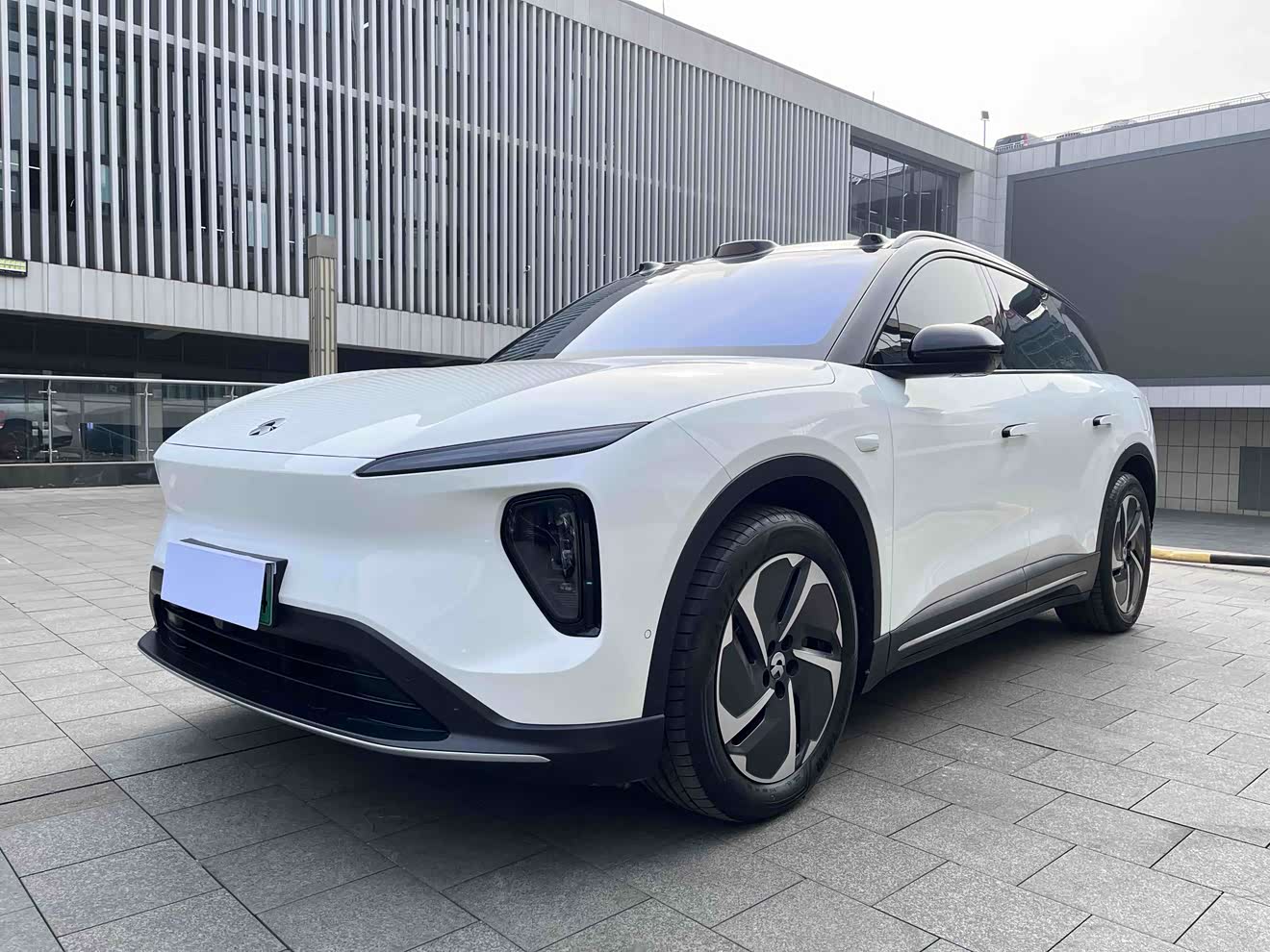NIO ES6 2024 汽车图片 