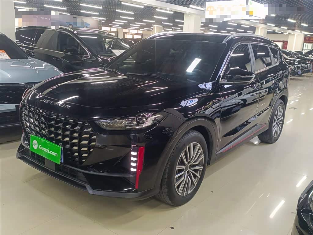 Jetour X70 PRO 2024 car image 