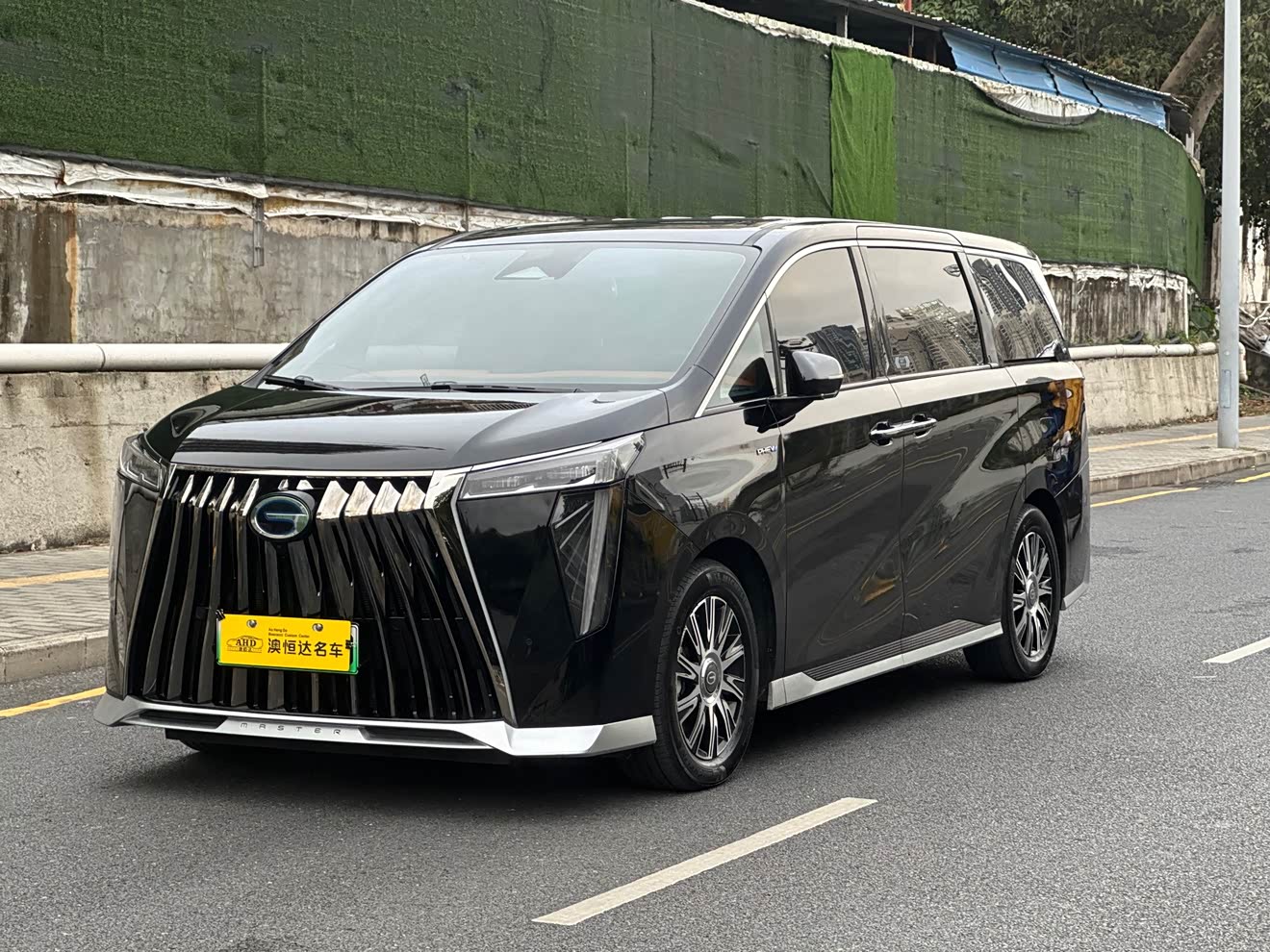 GAC Trumpchi E9 2025 GAC Trumpchi E9 2025 car image