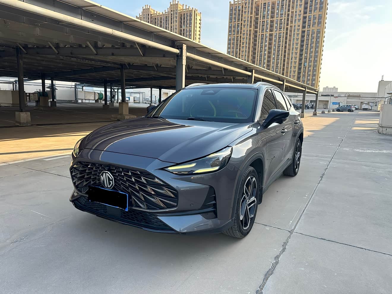 MG ONE 2022 MG ONE 2022 car image