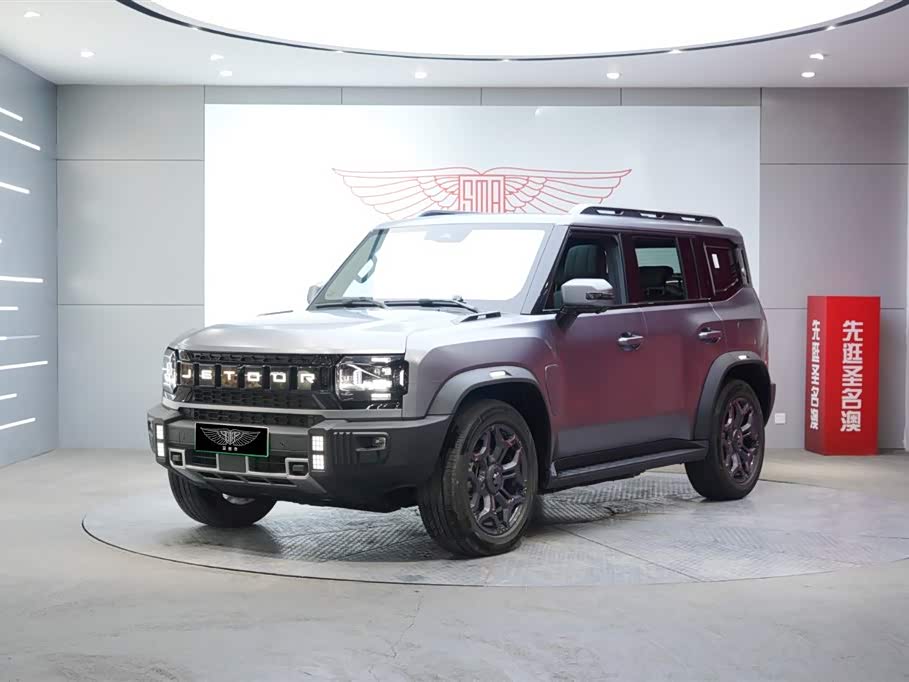 Jetour T2 2024 car image 