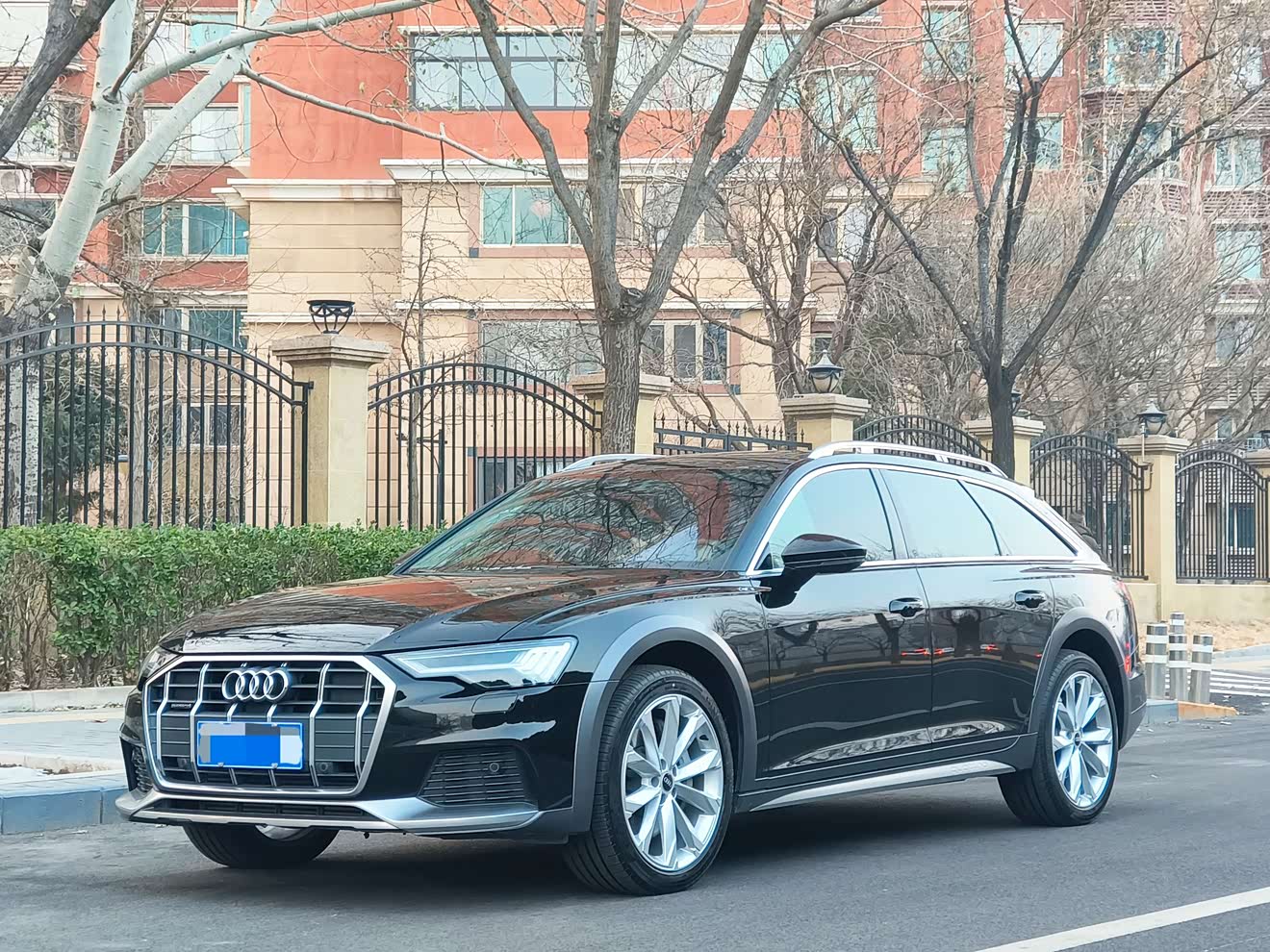 Audi A6 (Imported) 2021 car image 