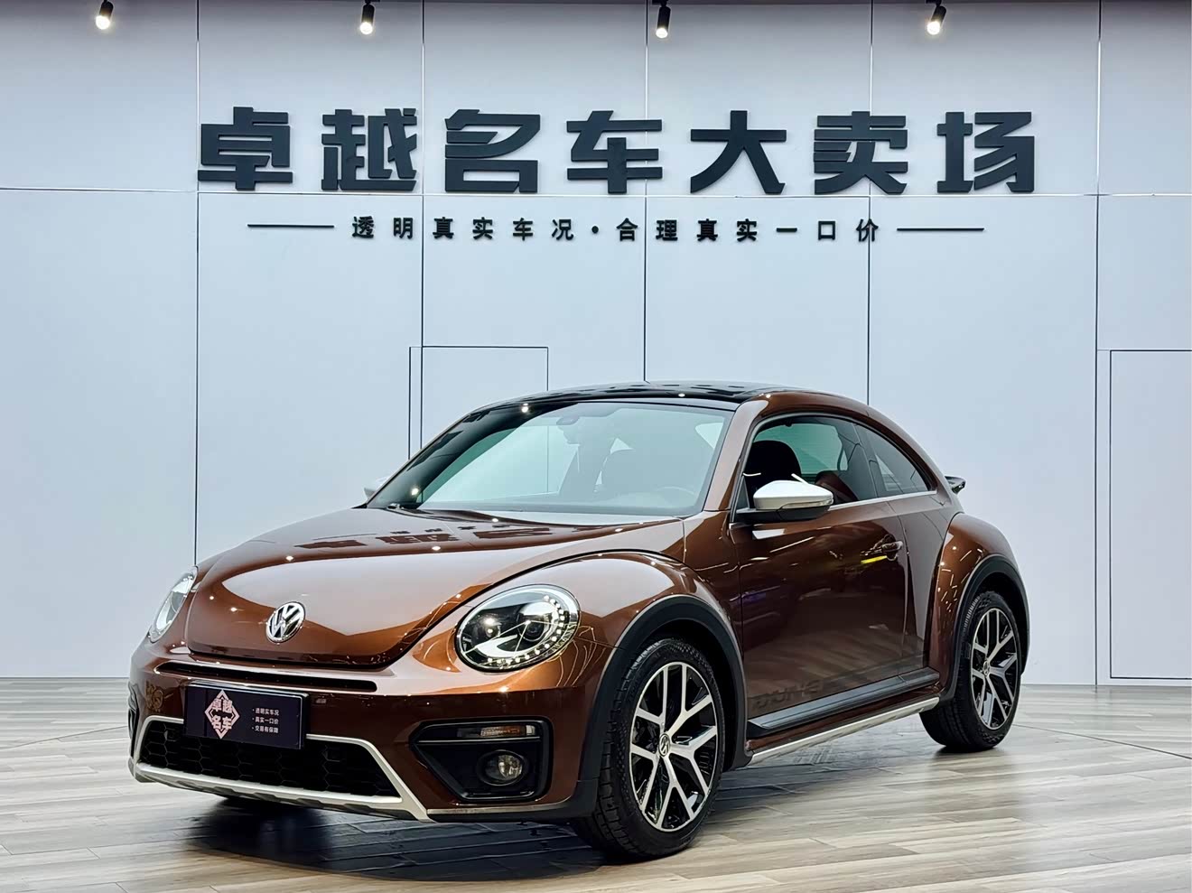 Volkswagen Beetle 2016 car image 