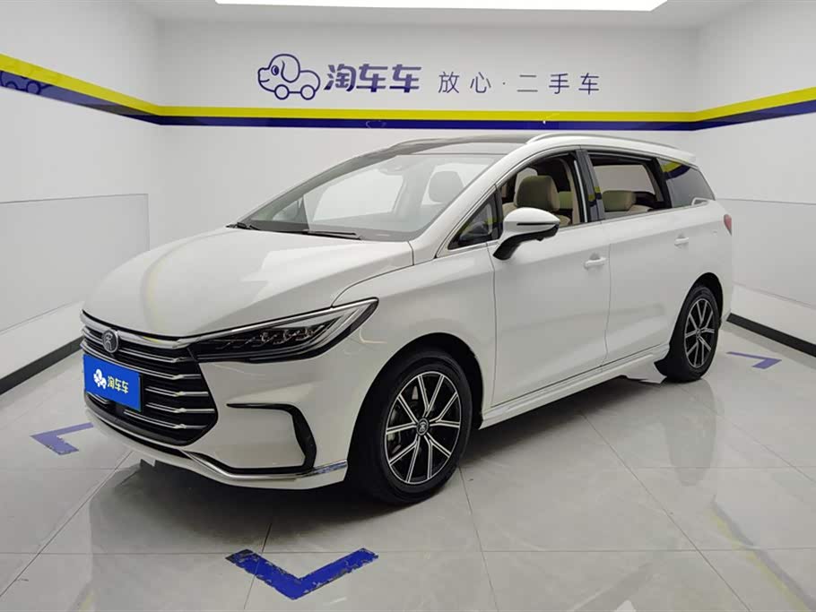 BYD Song MAX New Energy 2022 car image 