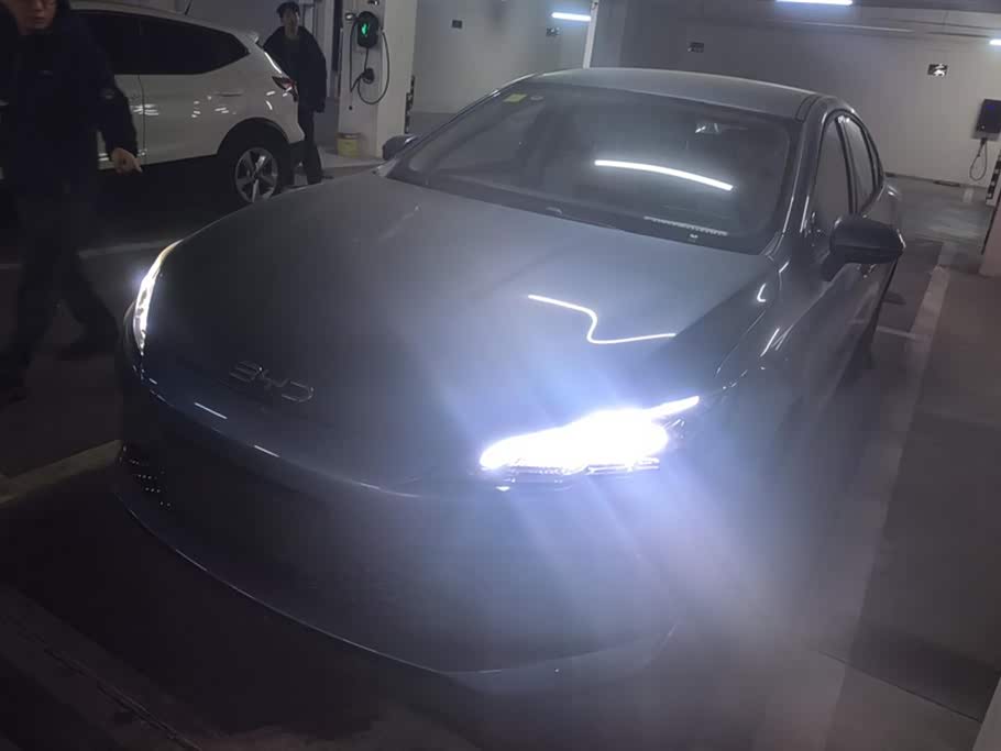 BYD Seal 05 DM-i 2025 car image 