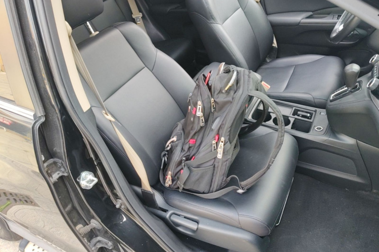 Honda CR-V 2015 #24 Honda CR-V 2015 car image #24