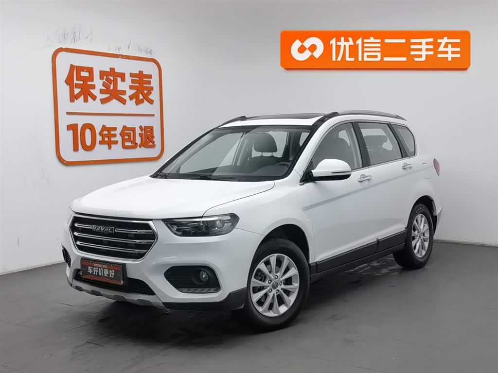 Haval H6 2019 Haval H6 2019 car image
