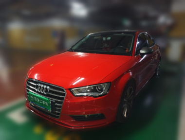 Audi A3 2017 car image 