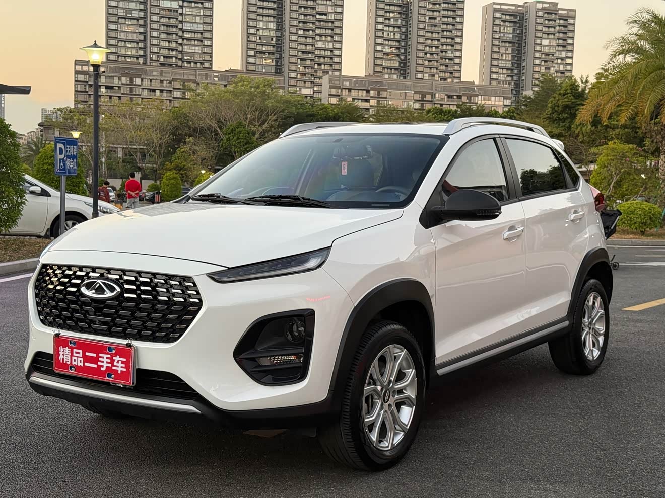 Chery Tiggo 3x 2022 car image 