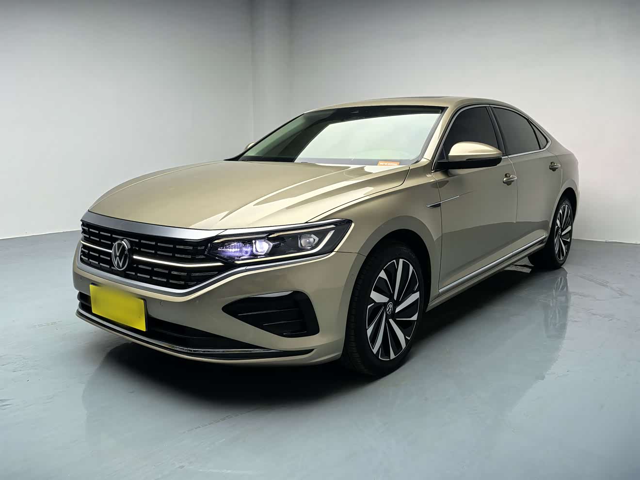 Volkswagen Passat 2022 imagen de coche 