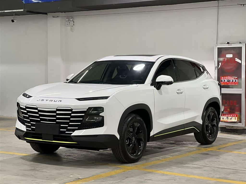 Jetour Dashing 2024 car image 