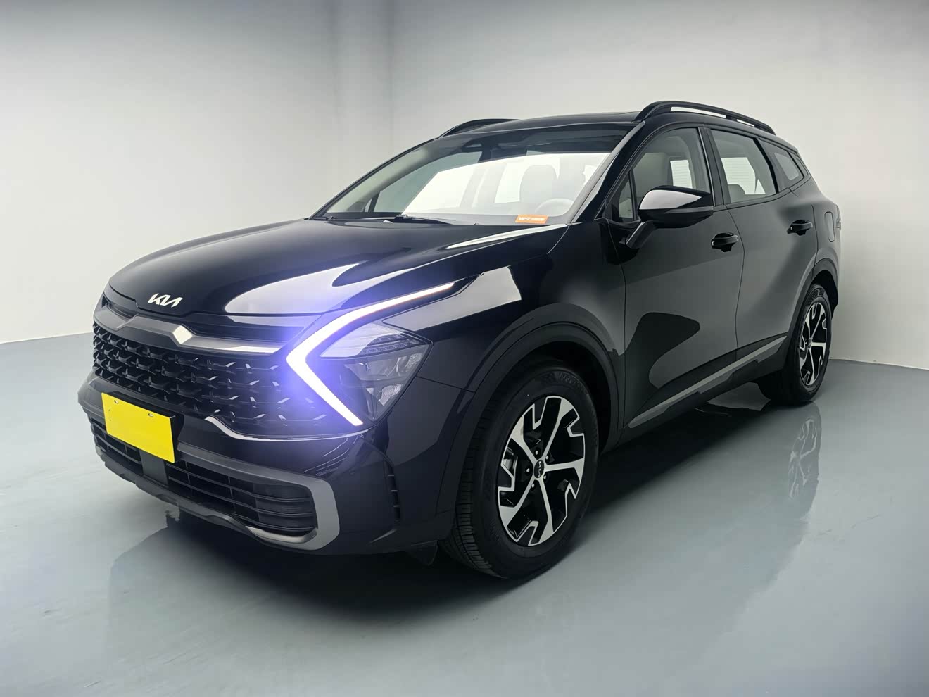 Kia Sportage 2025 car image 