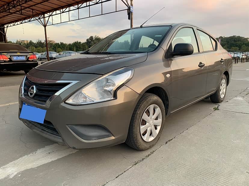 Nissan Sunny 2018 Nissan Sunny 2018 car image