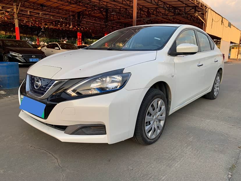 Nissan Sylphy EV 2019 汽车图片 