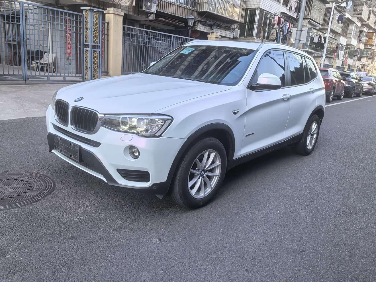 BMW X3 (Imported) 2017 immagine di auto 