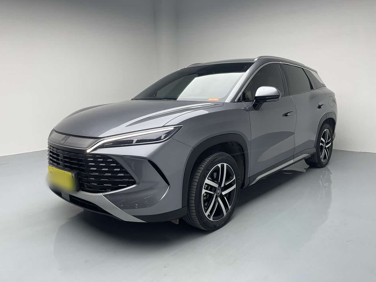 BYD SongL DM-i 2024 car image 