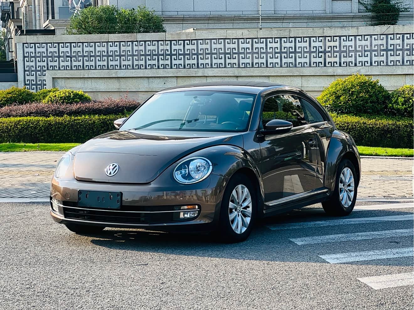 Volkswagen Beetle 2015 Volkswagen Beetle 2015 car image