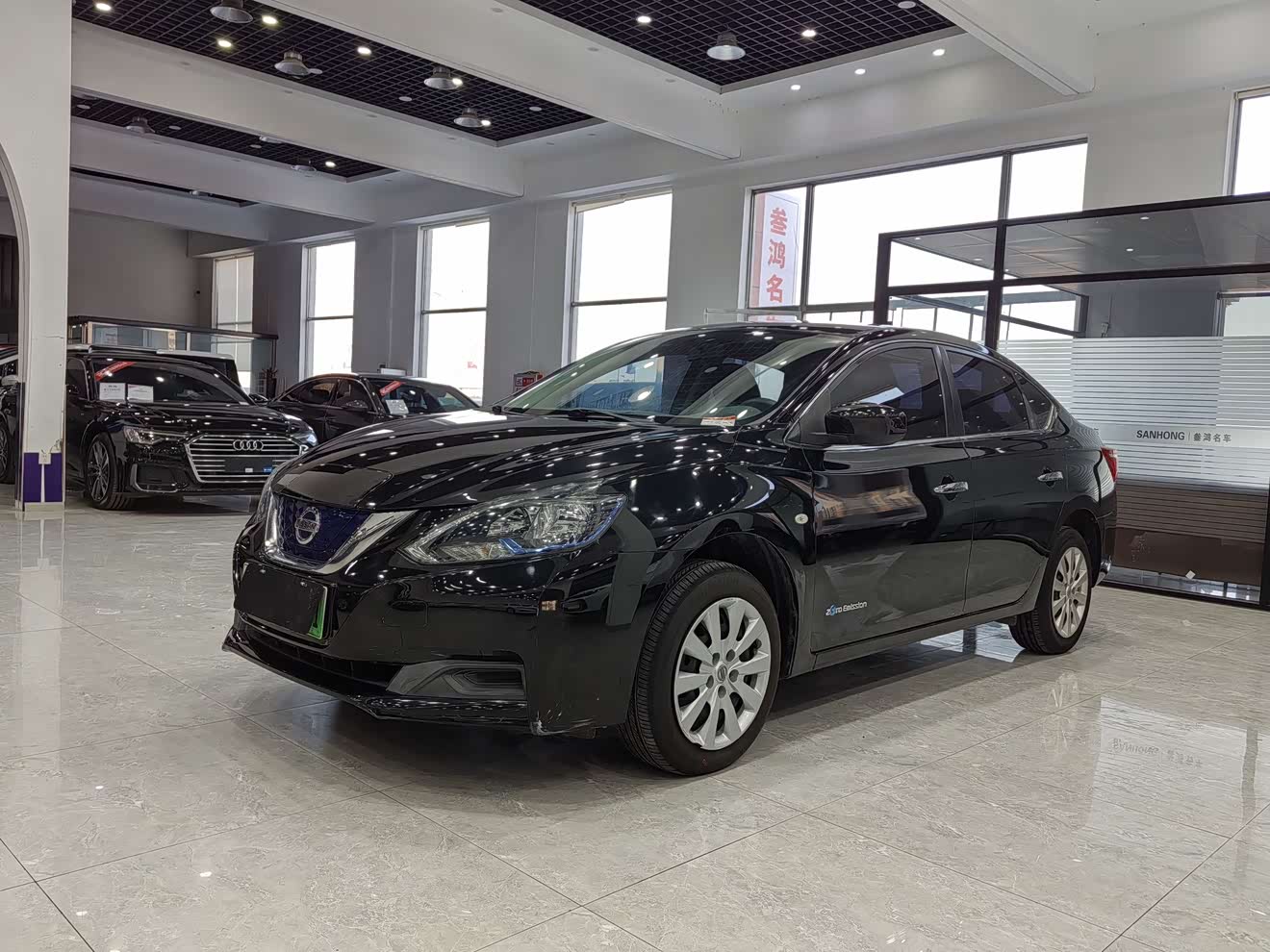 Nissan Sylphy EV 2020 汽车图片 