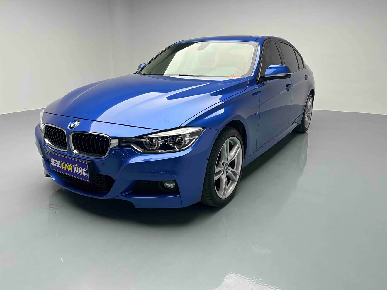 BMW 3 Series 2019 car image 