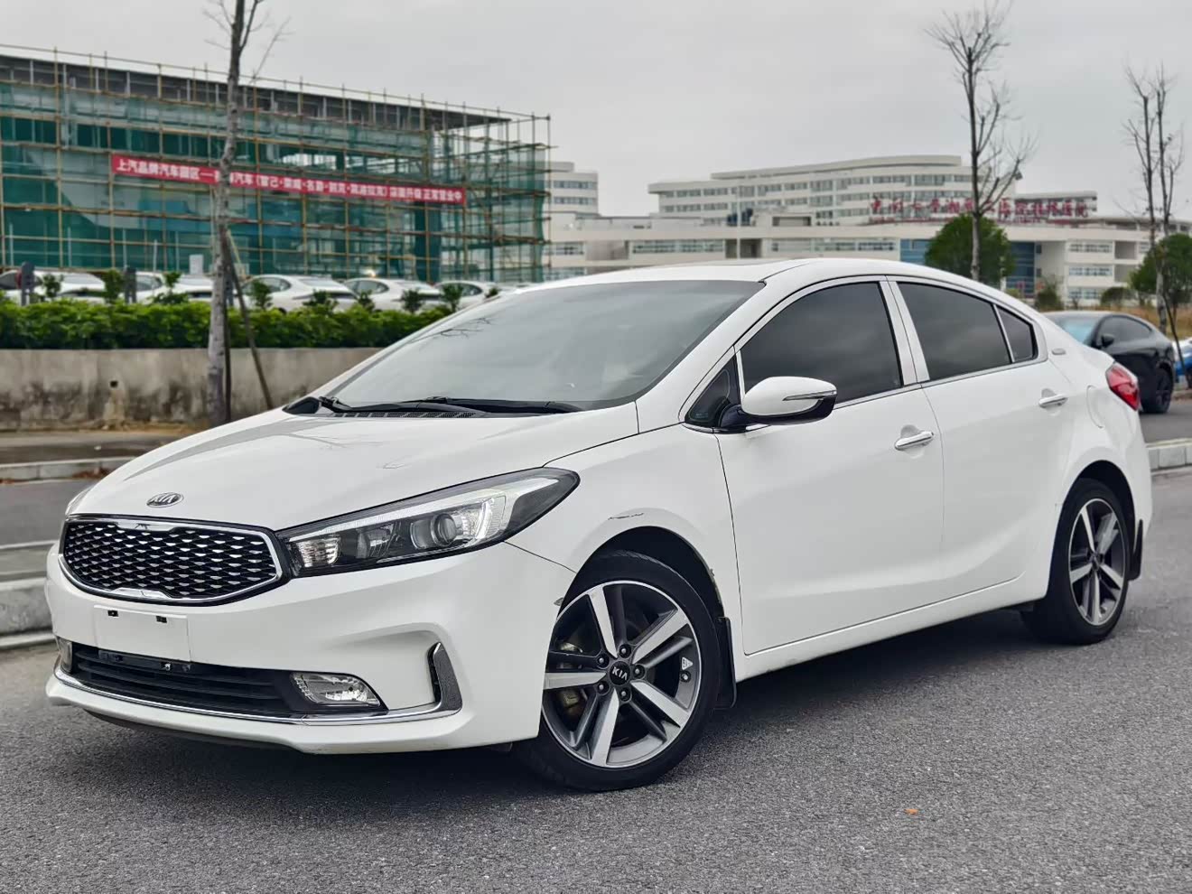 Kia K3 2018 Kia K3 2018 car image