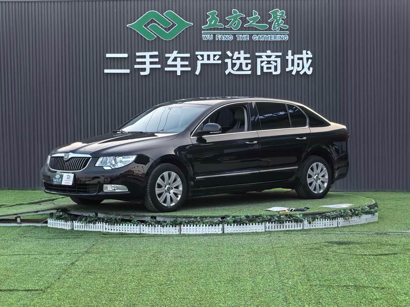 Skoda Superb 2012 Skoda Superb 2012 immagine di auto