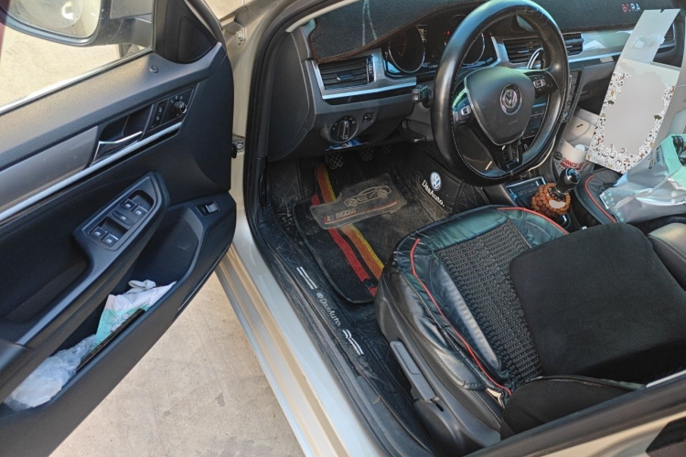 Volkswagen Bora 2018 #9 Volkswagen Bora 2018 صورة سيارة #9