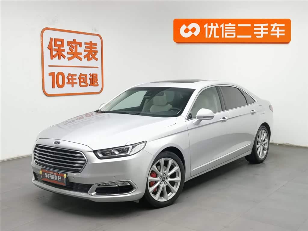 Ford Taurus 2017 car image 