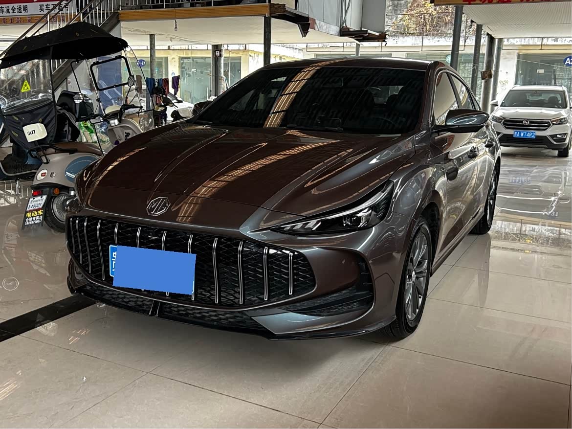 名爵 MG5 2025 汽车图片 