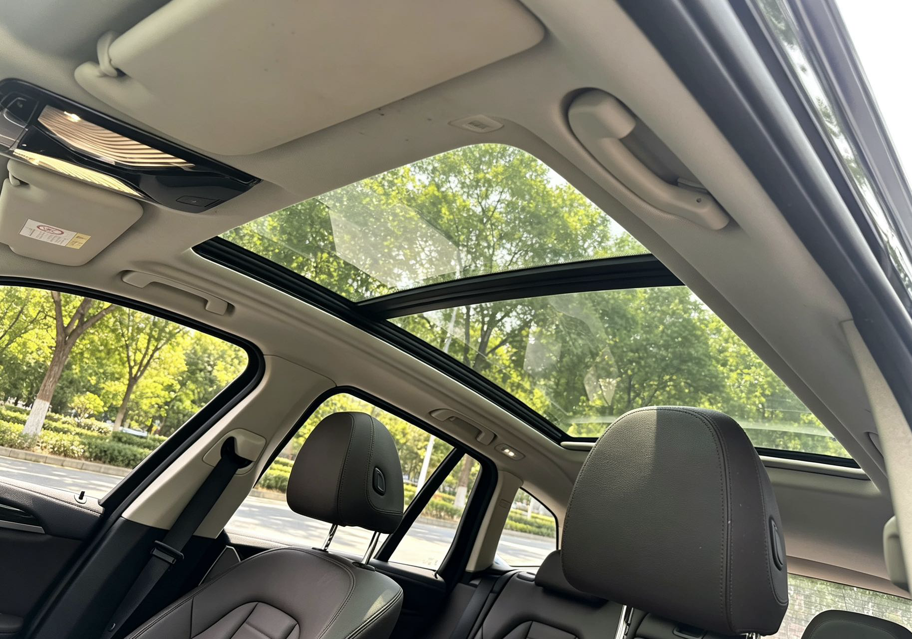 BMW X3 2019 #5 BMW X3 2019 car image #5