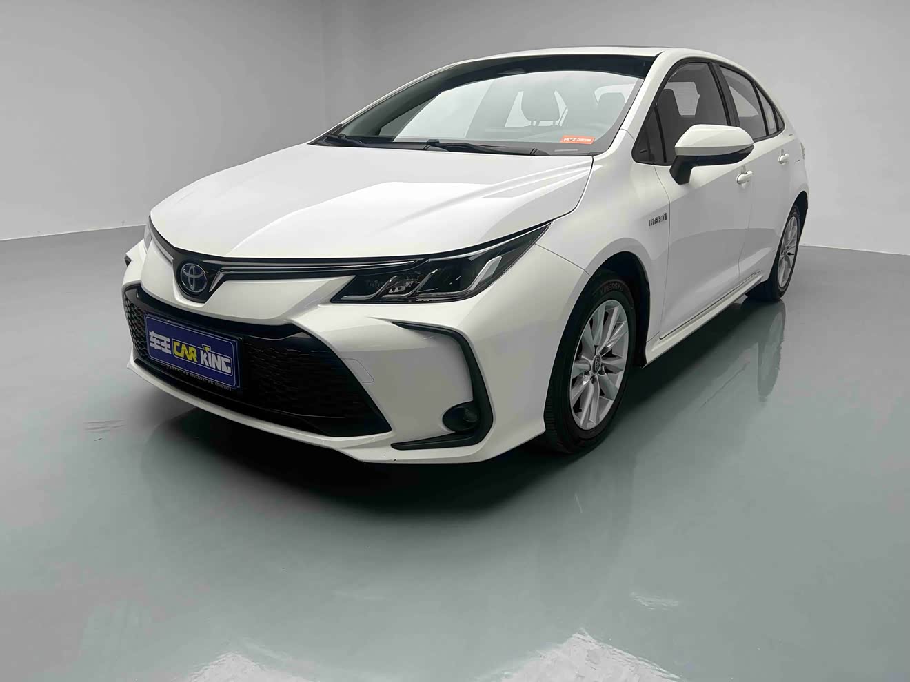 Toyota Corolla 2023 car image 
