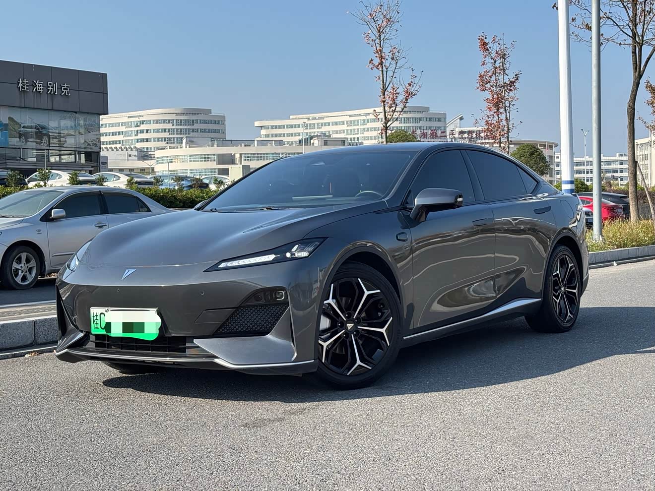 Deepal SL03 2023 car image 