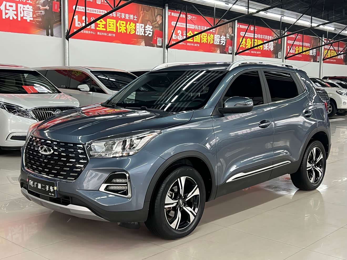 Chery Tiggo 5x 2021 Chery Tiggo 5x 2021 immagine di auto