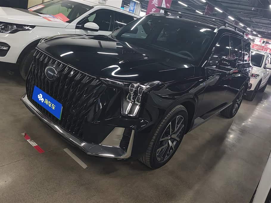 GAC Trumpchi ES9 2024 car image 