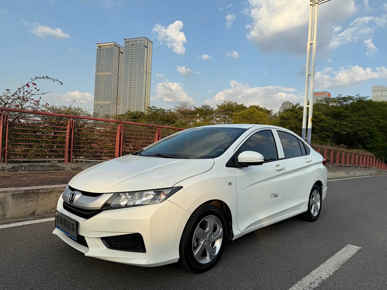 Honda City 2017 汽车图片 