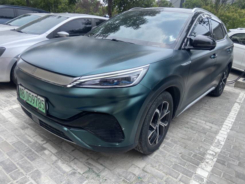 BYD Yuan Plus 2023 BYD Yuan Plus 2023 car image