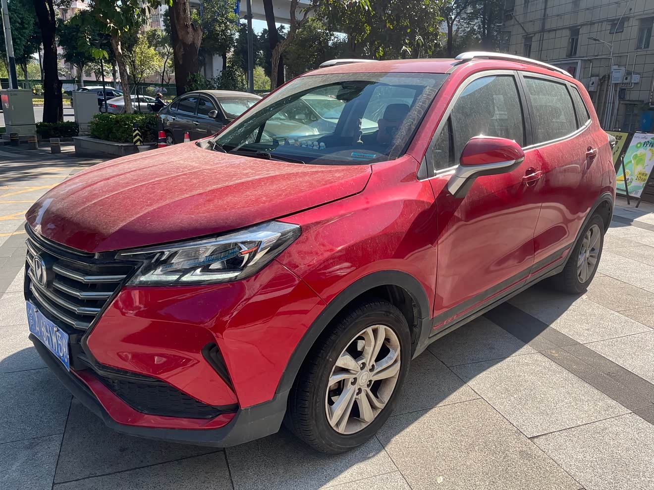 Changan CS15 2019 car image 