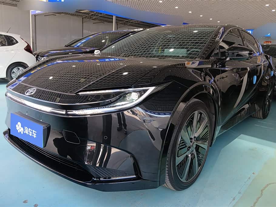 Toyota bZ5 2025 Toyota bZ5 2025 汽车图片