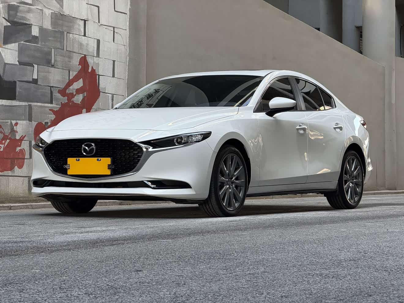 Mazda 2023 Mazda 2023 car image