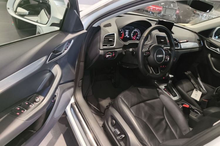Audi Q3 2016 #12 Audi Q3 2016 immagine di auto #12