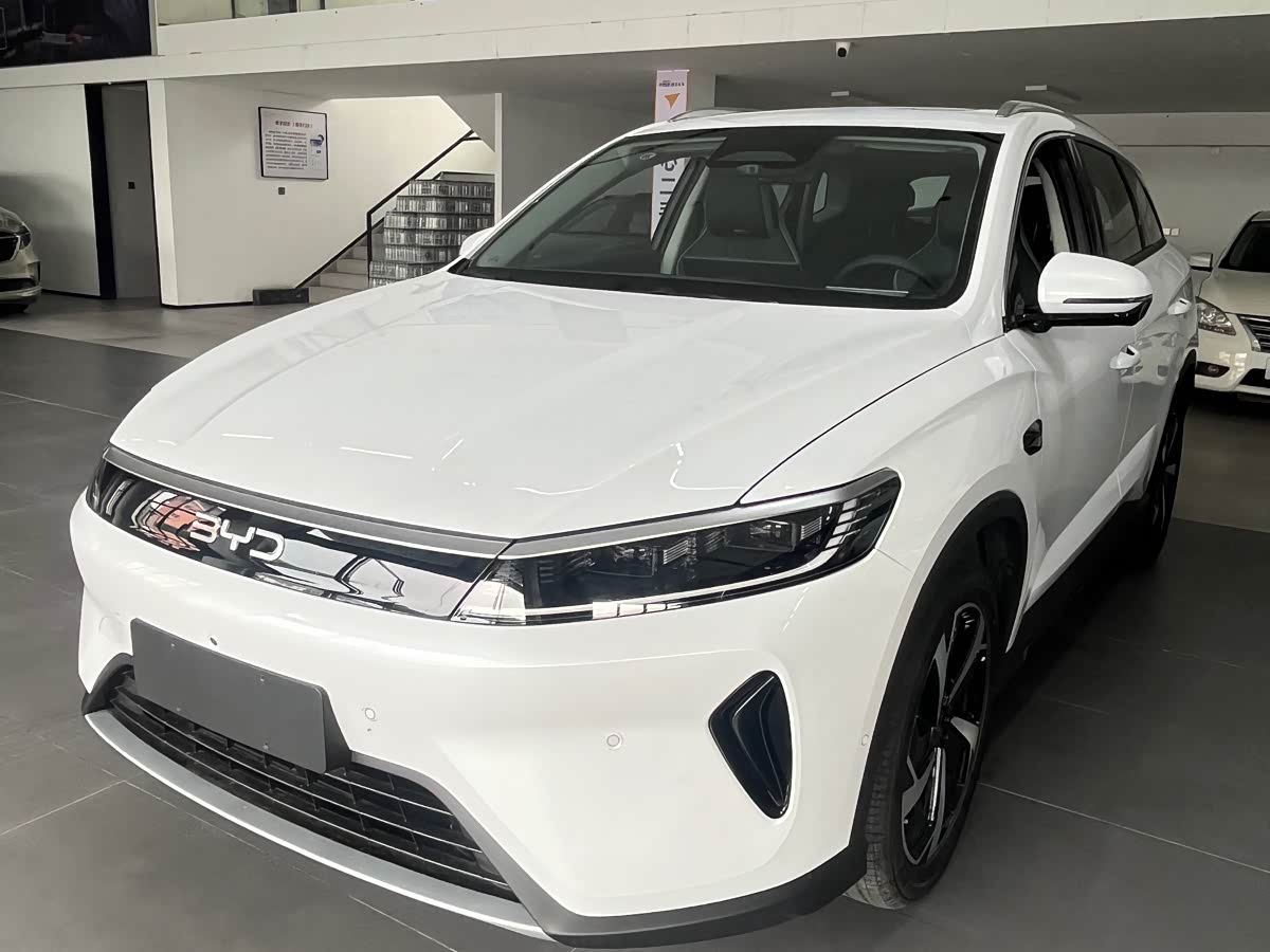 BYD Sea Lion 05 DM-i 2025 car image 