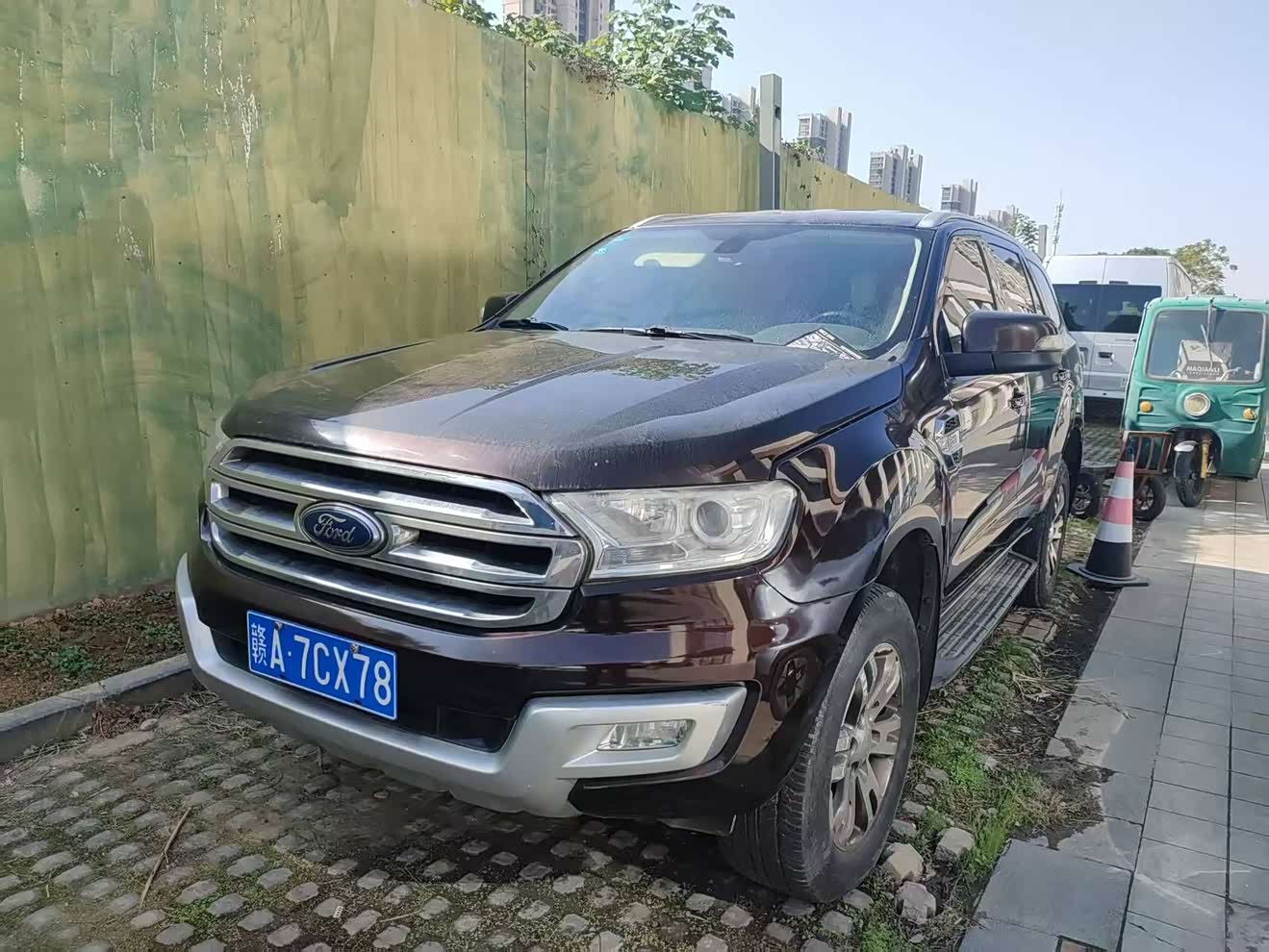Ford Everest 2015 car image 