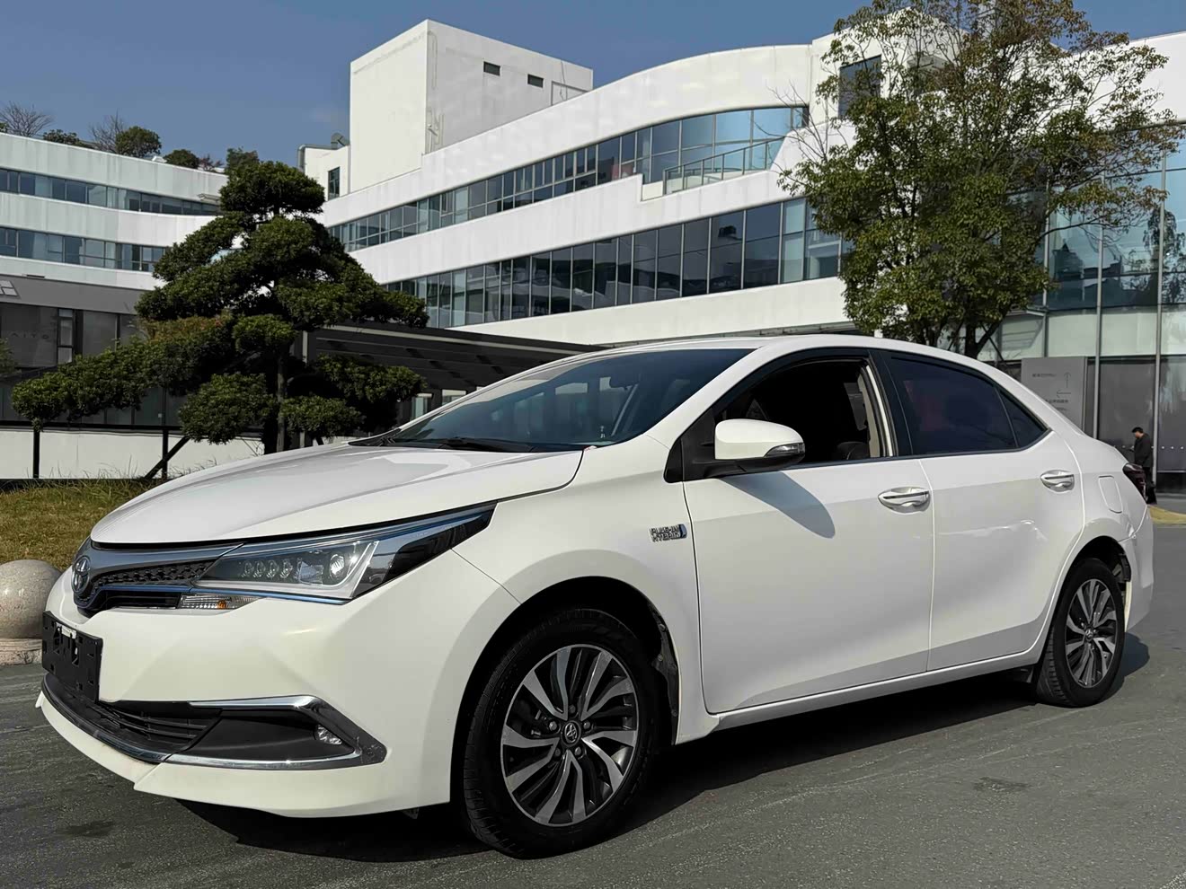Corolla Hybird E+ 2020 car image 